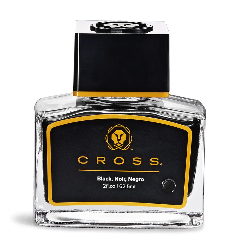 Cross Bailey Refillable Fountain Presented in a Premium Gift Box - Medium Point, Black Ink, Black - Image 4